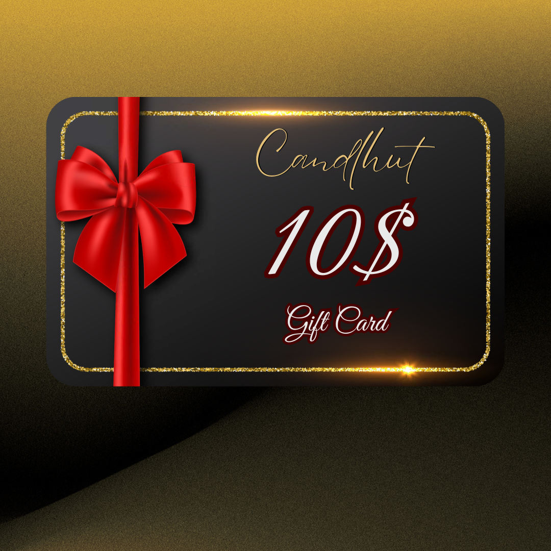 Candlhut Gift Cards