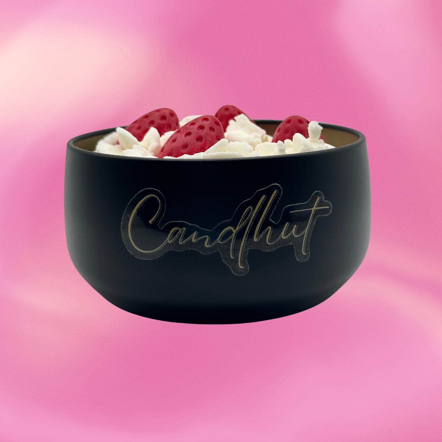 Strawberries & Cream 7oz
