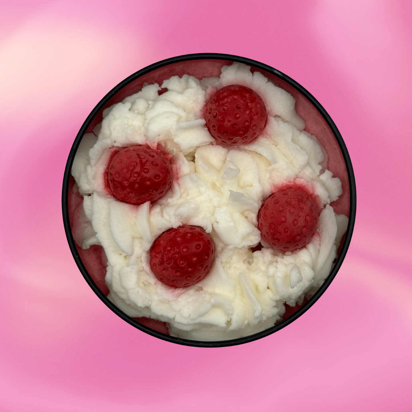 Strawberries & Cream 7oz