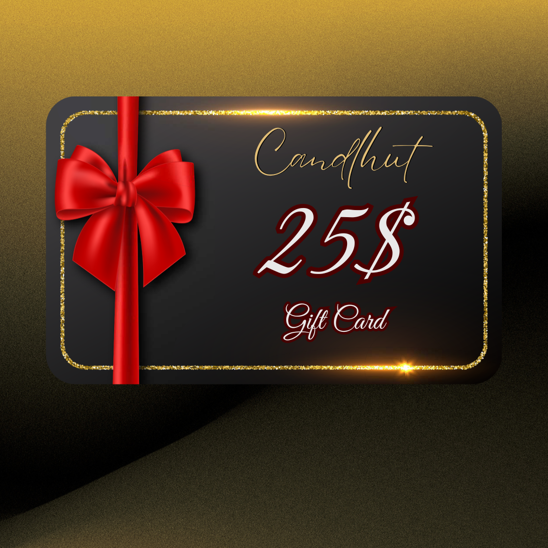 Candlhut Gift Cards