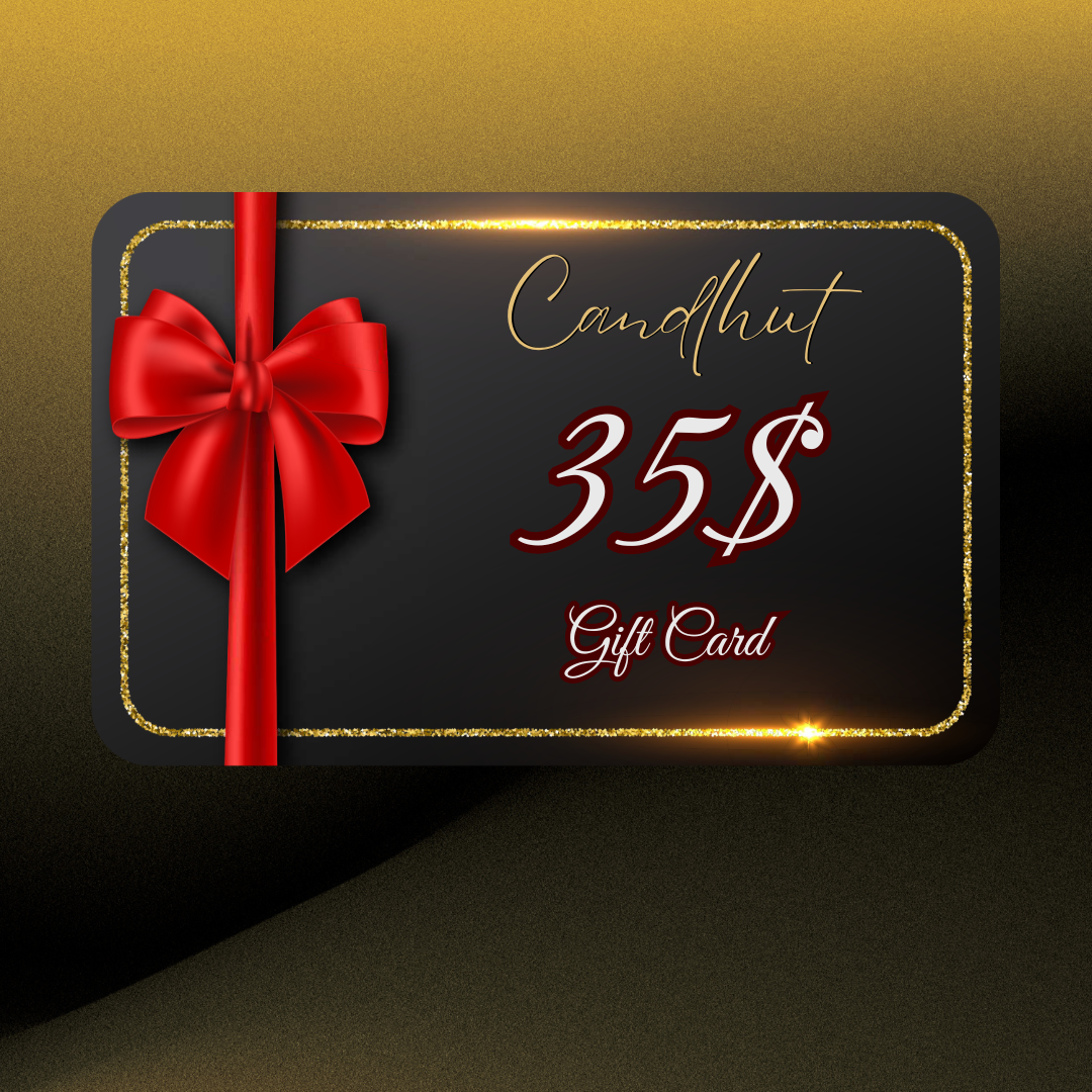 Candlhut Gift Cards