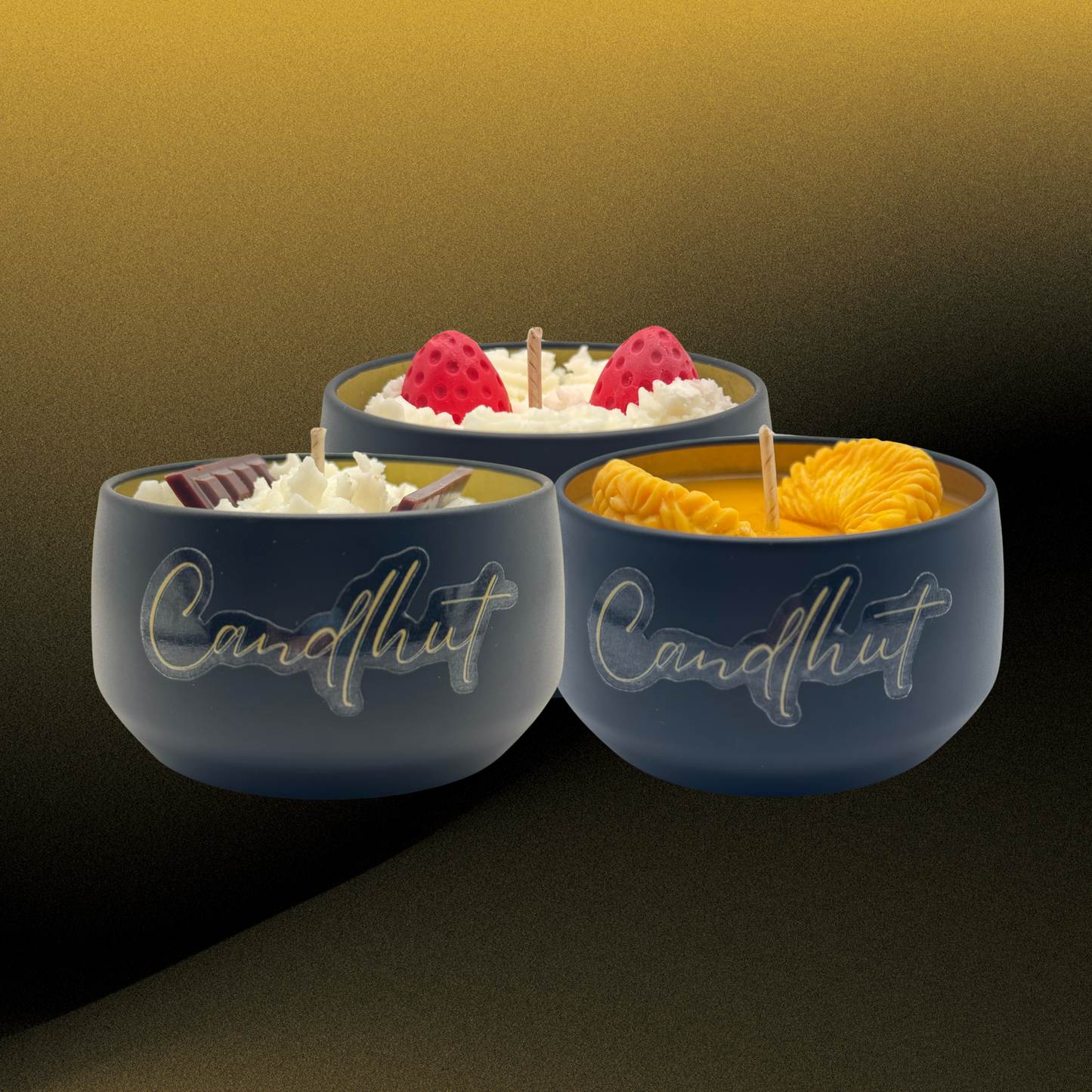 3-Pack 4oz Candles