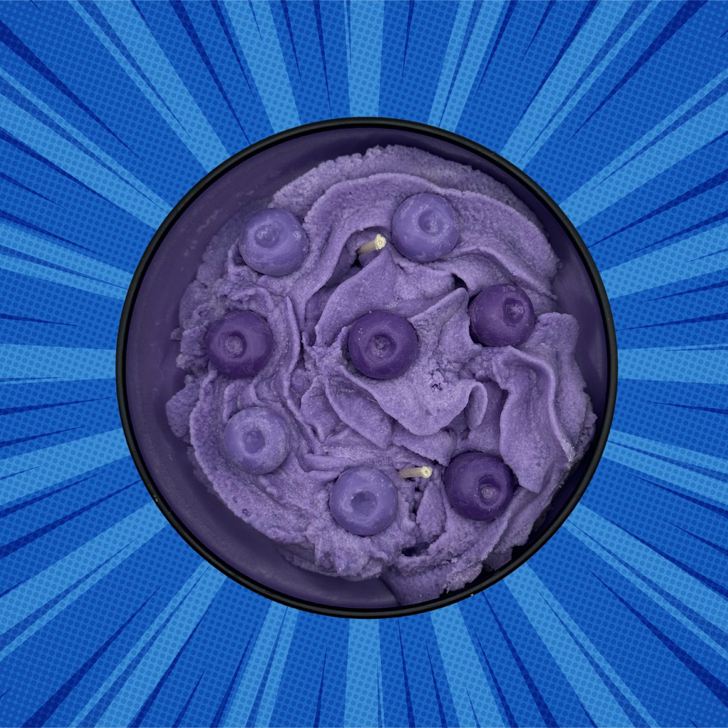Blueberry Burst 7oz