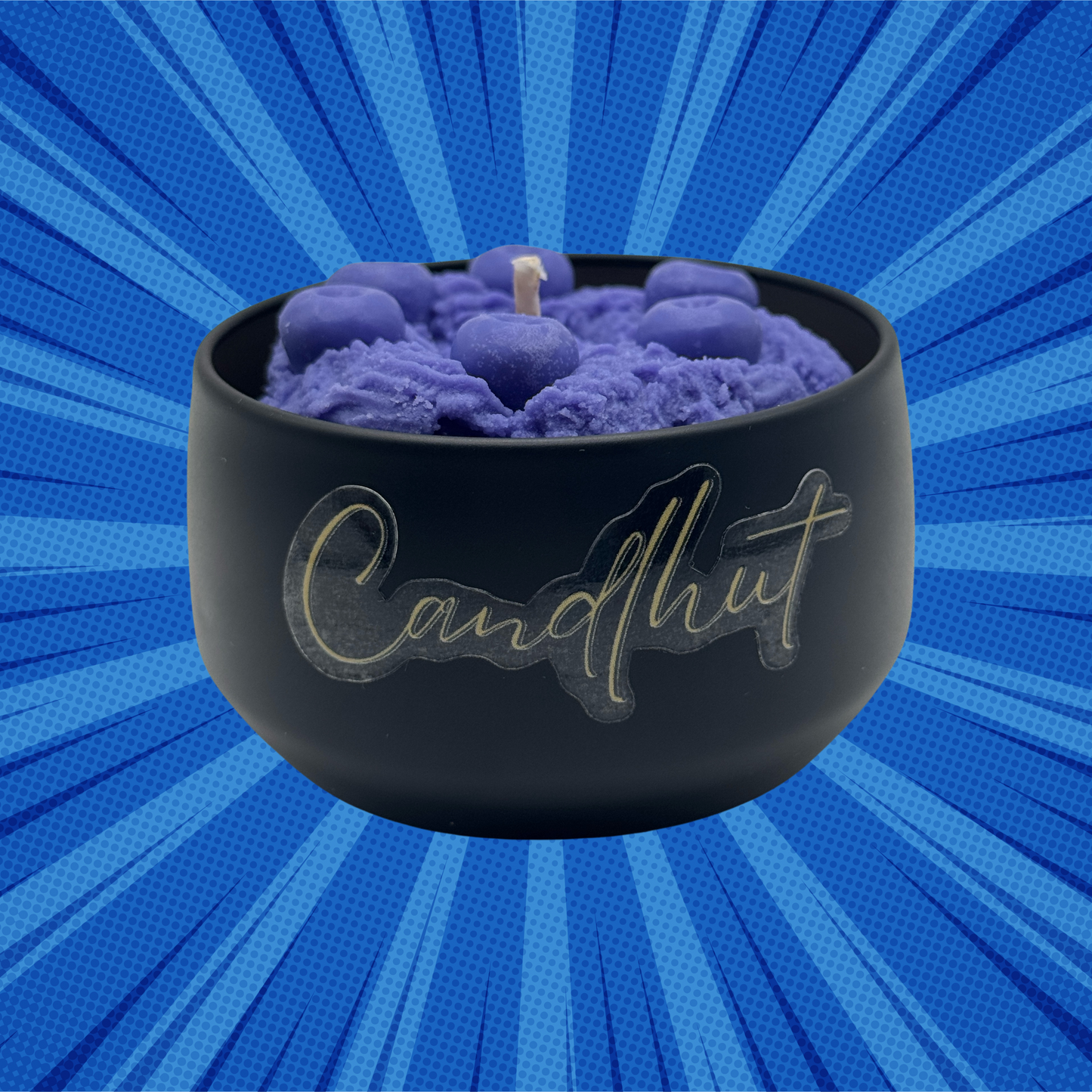 Blueberry Burst 4oz
