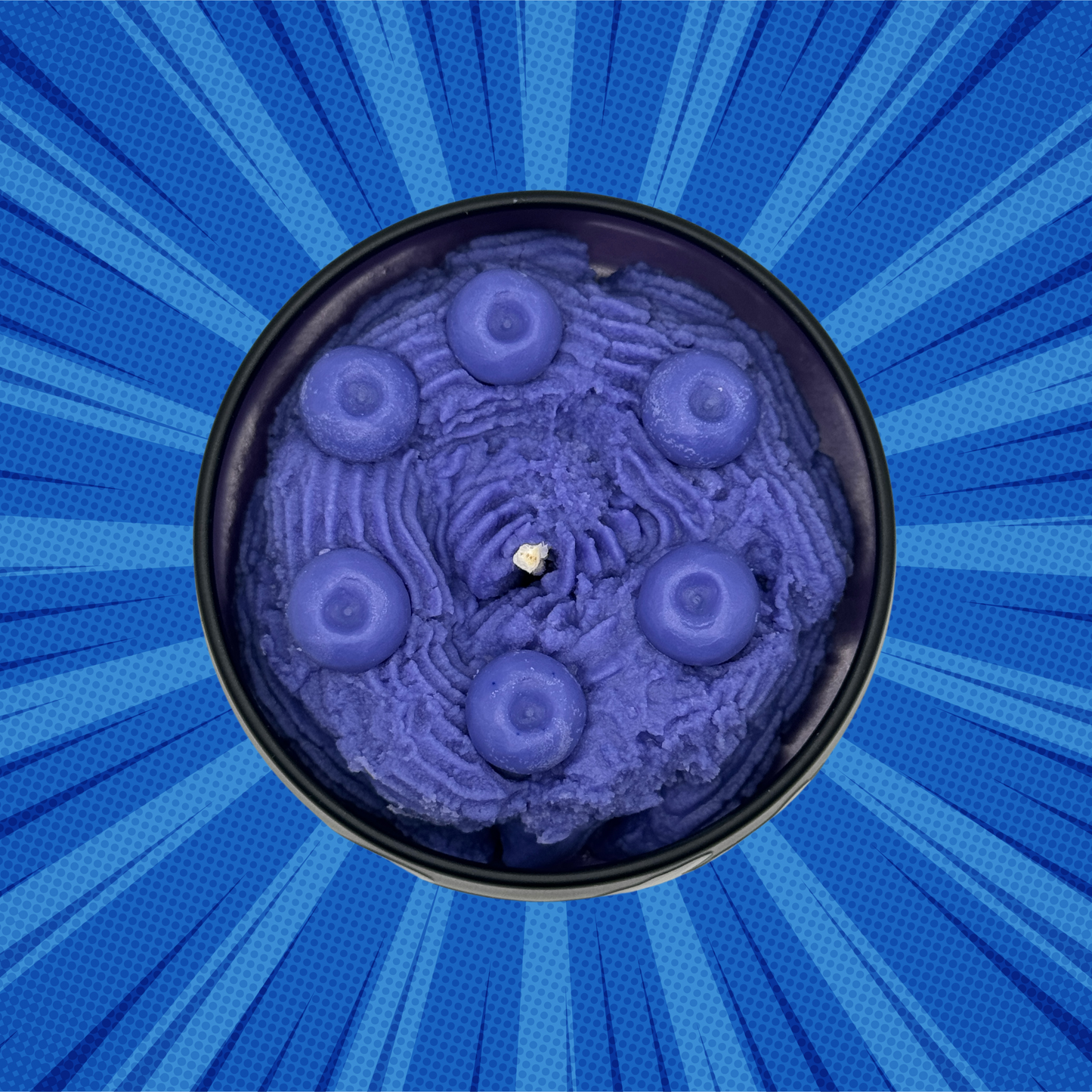 Blueberry Burst 4oz