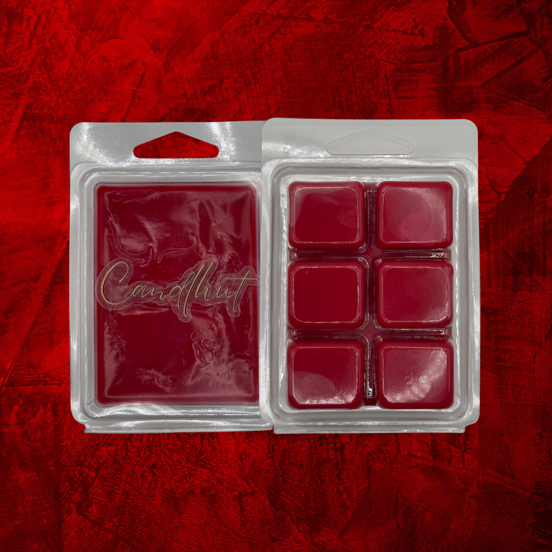 Spiced Apple Cider Wax Melt