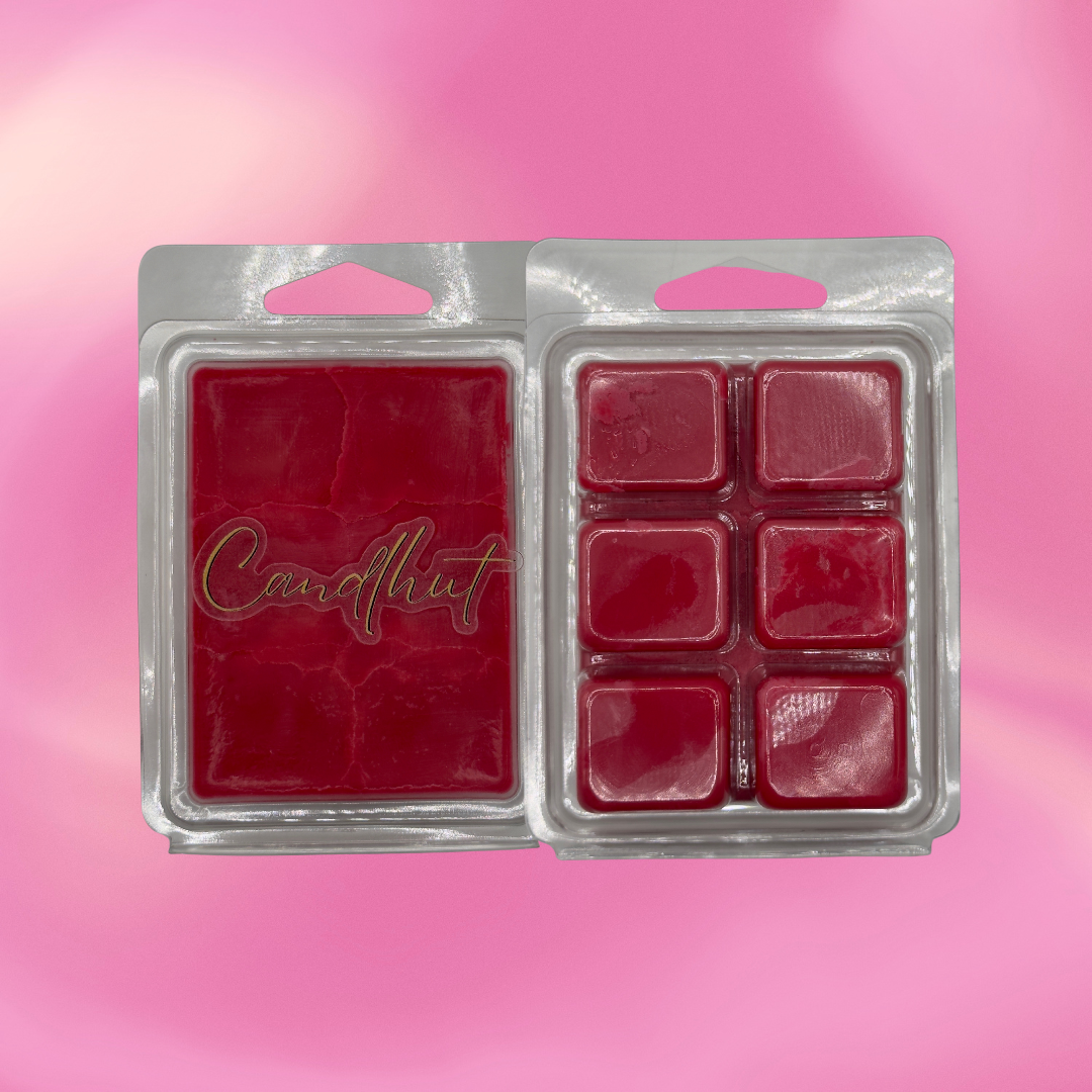 Strawberries & Cream Wax Melt