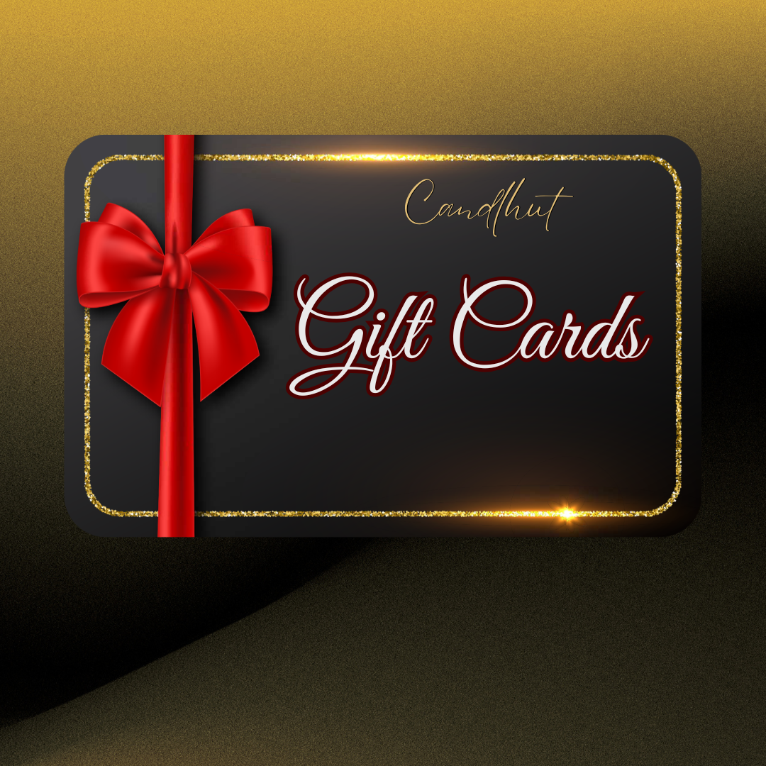 Candlhut Gift Cards