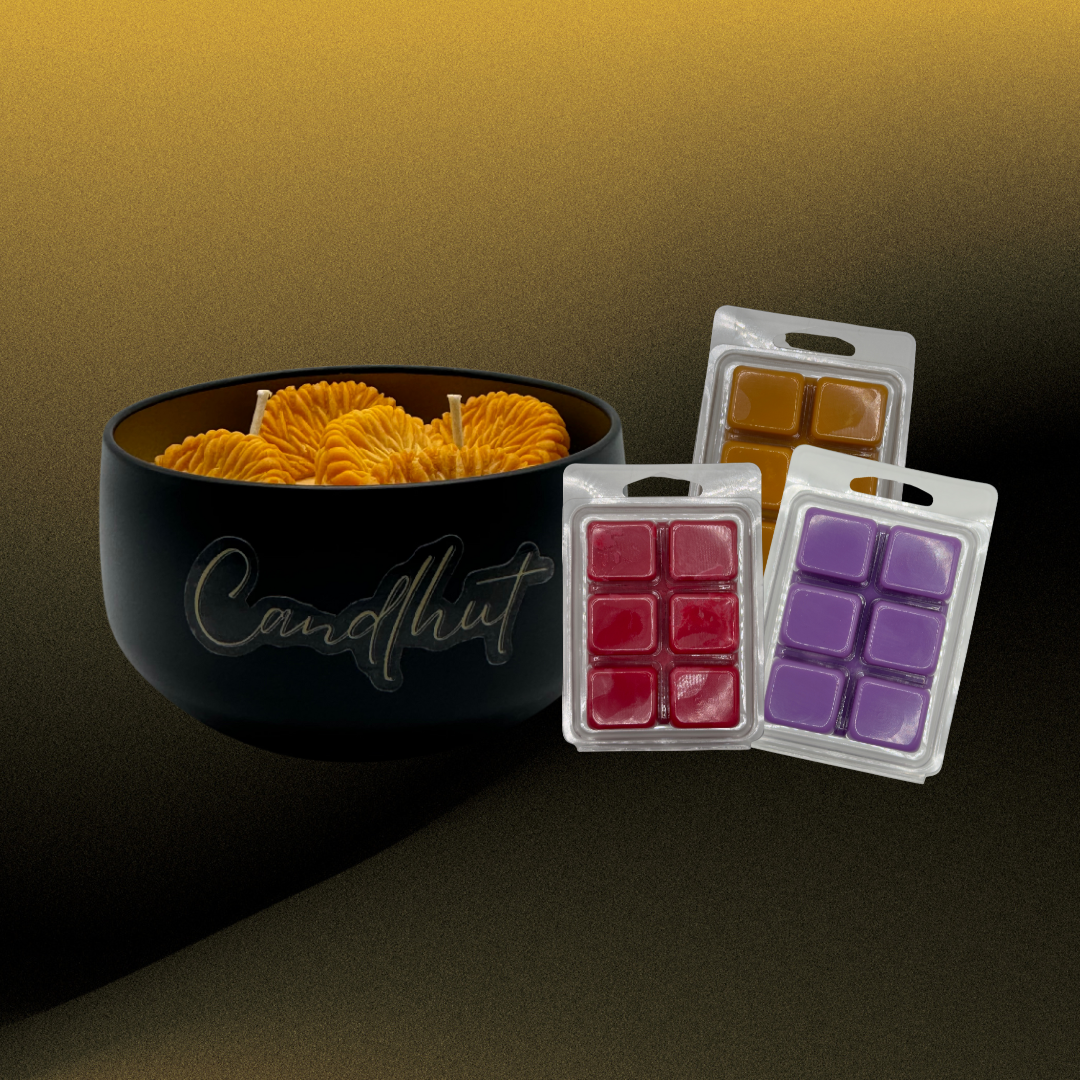 Tangerine Twist 7oz & 3 Wax Melts