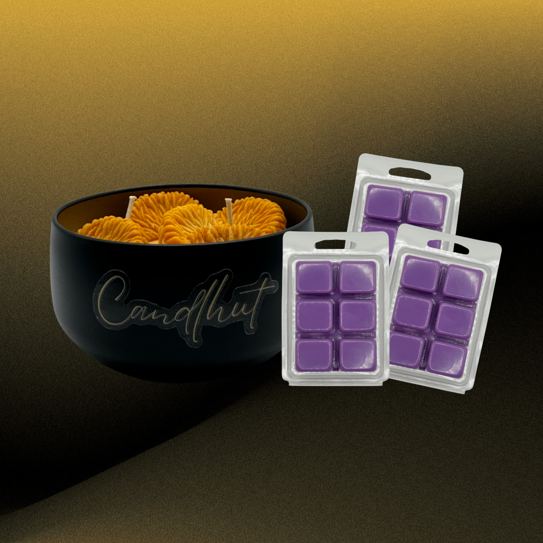 Tangerine Twist 7oz & 3 Wax Melts