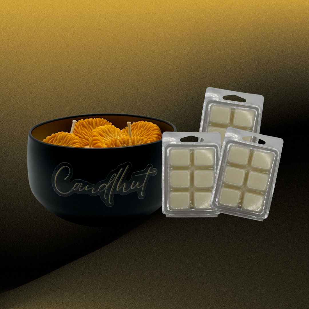 Tangerine Twist 7oz & 3 Wax Melts