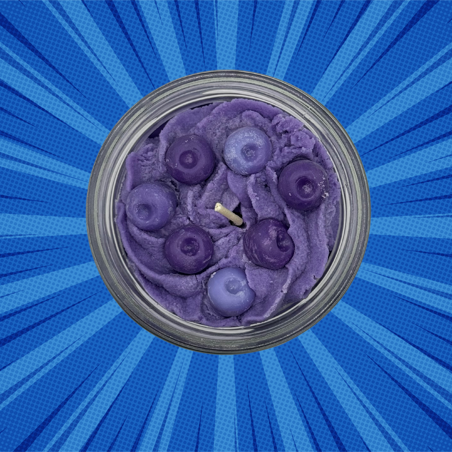 Blueberry Burst